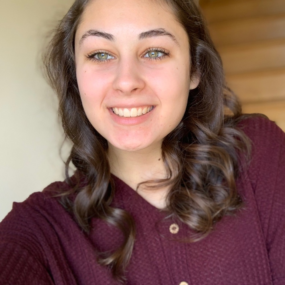 Meet your Posher, Katie